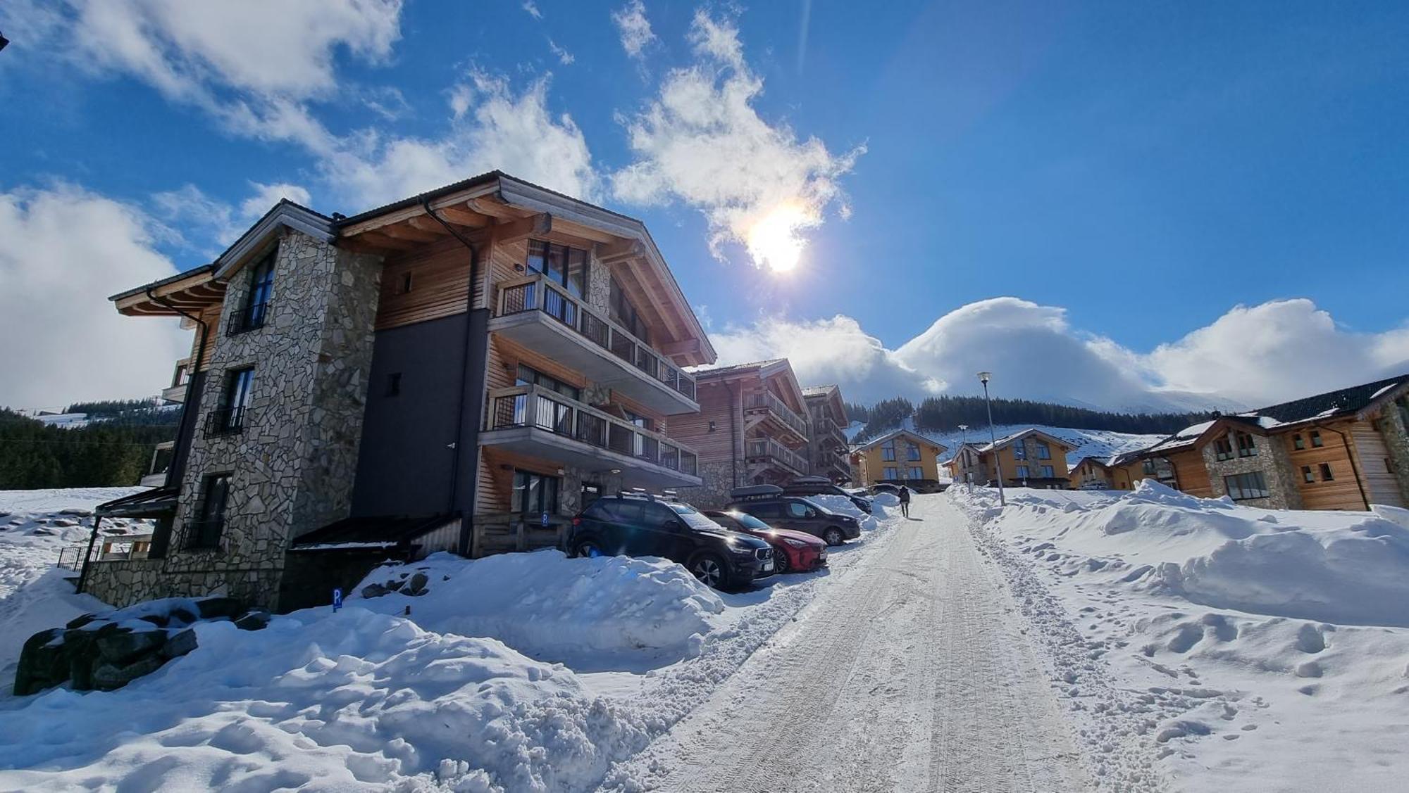 Chaletski Jasna, Ski-In & Ski-Out Демановска Долина Екстериор снимка